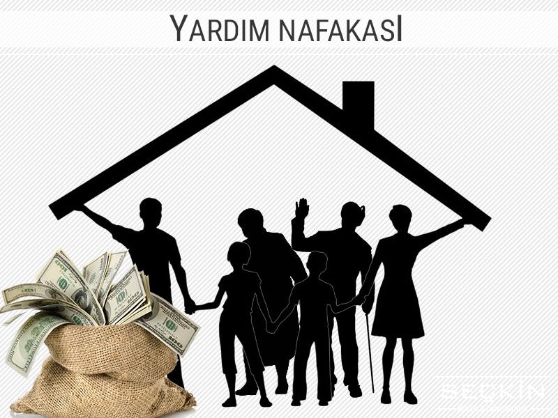 Yardım Nafakası Nedir?